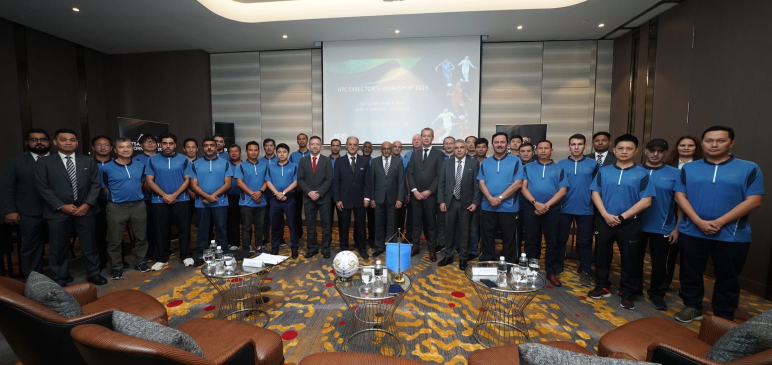 پرهیزکار: کارگاه AFC فرصت خوبی برای تعامل و همفکری کشورها بود پرهیزکار: کارگاه AFC فرصت خوبی برای تعامل و همفکری کشورها بود