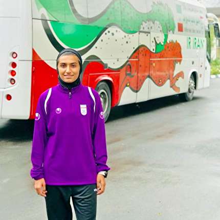 امینه برازجانی: بازی سختی برابر ازبکستان و قرقیزستان داریم