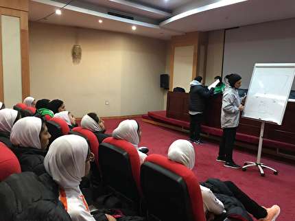 برگزاری کلاس تئوری بیش از دیدار برابر قرقیزستان