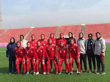 اعلام ترکیب تیم ملی فوتبال ایران برابر افغانستان