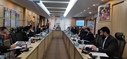 برگزاری نشست بررسی وضعیت پرونده های انضباطی باشگاهها در فیفا