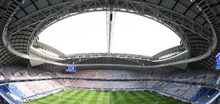 حرکت آسیا به سمت فوتبال جدید