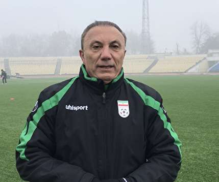 درخشان:بايد از اردوى تاجيكستان به بهترين شكل استفاده كنيم