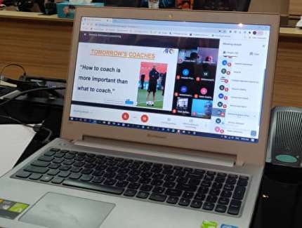 حضور نمایندگان ایران در وبینار سالیانه فوتبال ژاپن