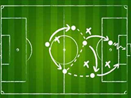 برگزاری دوره مربیگری درجه D فوتبال