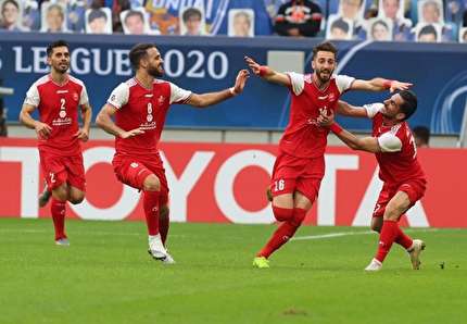 گل عبدی بهترین گل هفته لیگ قهرمانان آسیا ۲۰۲۰ شد