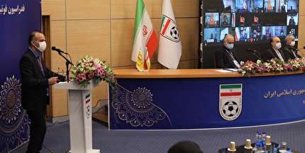 براتی: تمام تلاش فدراسیون بر این بود که بدون فوت وقت مجمع انتخاباتی را برگزار کند
