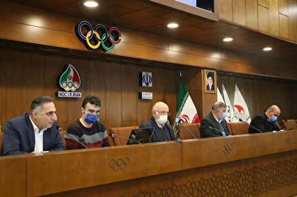 انتخاب اعضای هیئت مدیره و بازرسان جمعیت حامیان فوتبال ایران