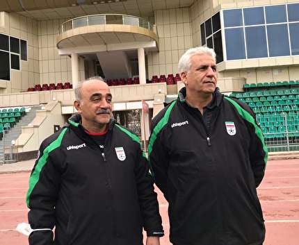اردوی تاجیکستان با بهترین امکانات برگزار شد