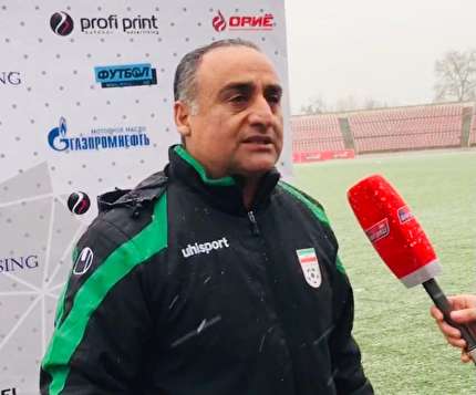 از فیفا درخواست می کنیم نگذارند آینده این بچه ها نابود شود