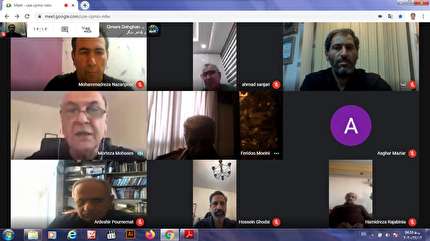 برگزاری وبینار هماهنگی و دانش افزایی مدرسین کلاسهای مربیگری درجه B و A