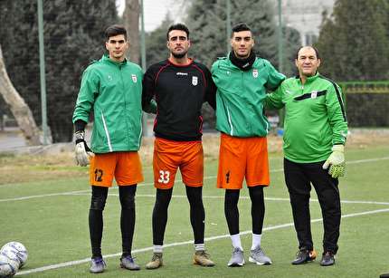 یحیوی:با آزمایش بیش از 25 دروازه بان به 6 گزینه نهایی رسیدیم