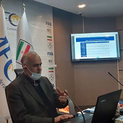 در نشست هماهنگی کاندیداتوری ایران در جام ملت های آسیا چه گذشت؟