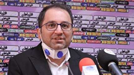 سخنگوی فدراسیون:همگی دست به دست هم دادند تا شور و هیجان فوتبال همچنان در میان مردم باشد