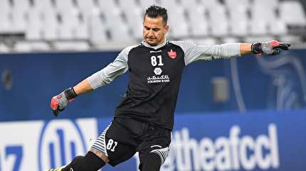 لک بهترین بازیکن لیگ قهرمانان آسیا 2020 شد