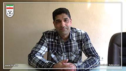 انتصاب سخنگوی فدراسیون فوتبال