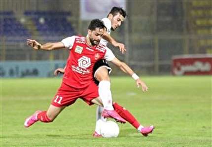 تغییر زمان بازی پرسپولیس و نفت مسجدسلیمان