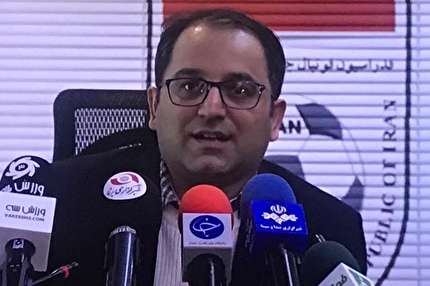 توضیحات سخنگوی فدراسیون فوتبال