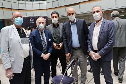 برگزاری مراسم نخستین سالگرد تاسیس موزه ملی ورزش،المپیک و پارالمپیک