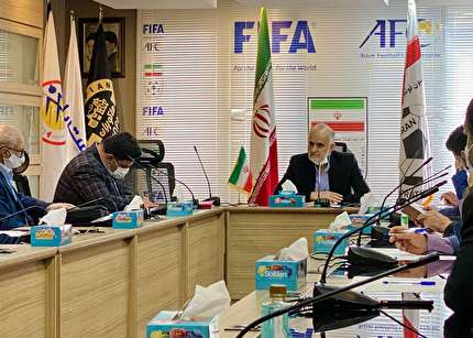 نبی: مسابقات پلی‌آف با رعایت پروتکل‌های بهداشتی و تمهیدات حداکثری برگزار خواهد شد