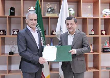 تفاهم‌نامه سازمان لیگ فوتبال ایران با مرکز آموزشی درمانی شفا یحیائیان