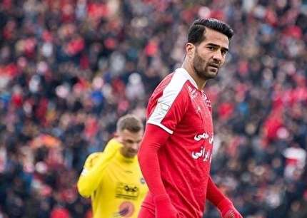 شجاعی از هفته 24 مجاز به همراهی تیم اش خواهد بود