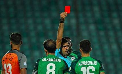 اسامی داوران هفته سی ام لیگ دسته اول فوتبال