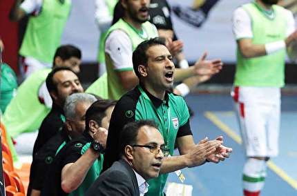 هاشم‌زاده: بازیکنان با انرژی خوبی در تمرینات حاضر هستند