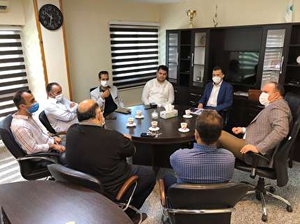 شرایط میزبانی کیش برای تورنمنت فوتسال بین‌المللی مورد بررسی قرار گرفت