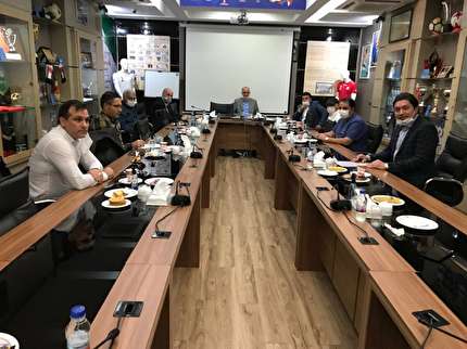 مظلومی برنامه هایش برای هدایت تیم جوانان ایران‌ را ارائه کرد