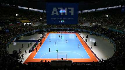 اصلاحیه موقتی قانون 3 از قوانین فوتسال