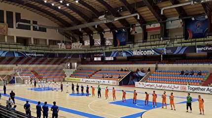 مس سونگون قهرمان لیگ برتر فوتسال کشور شد