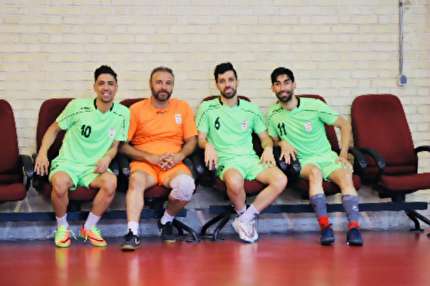 حیدریان: بازیکن باید مطیع نظرات کادرفنی باشد