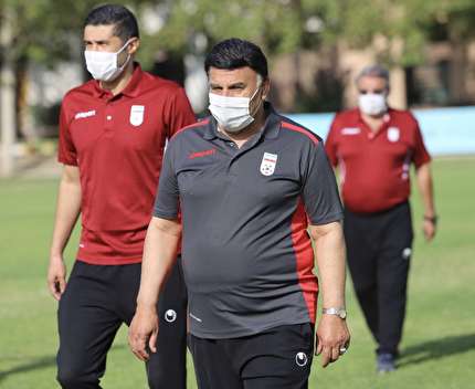 پيروزى پرگل مقابل يك تيم بزرگسال نتيجه خوبى است