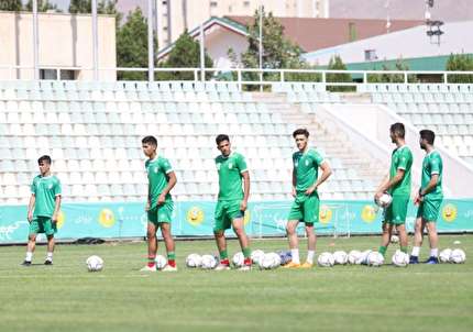 25 بازیکن به اردوی تیم ملی جوانان دعوت شدند