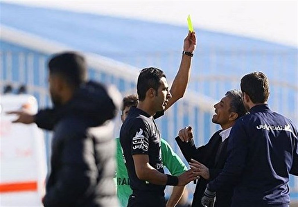 اعلام داوران هفته پایانی لیگ دسته اول فوتبال