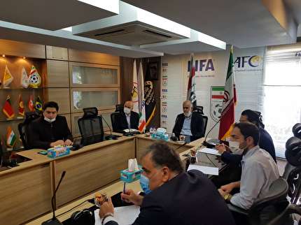 برگزاری نشست هماهنگی حضور نمایندگان ایران در رقابت های لیگ قهرمانان آسیا