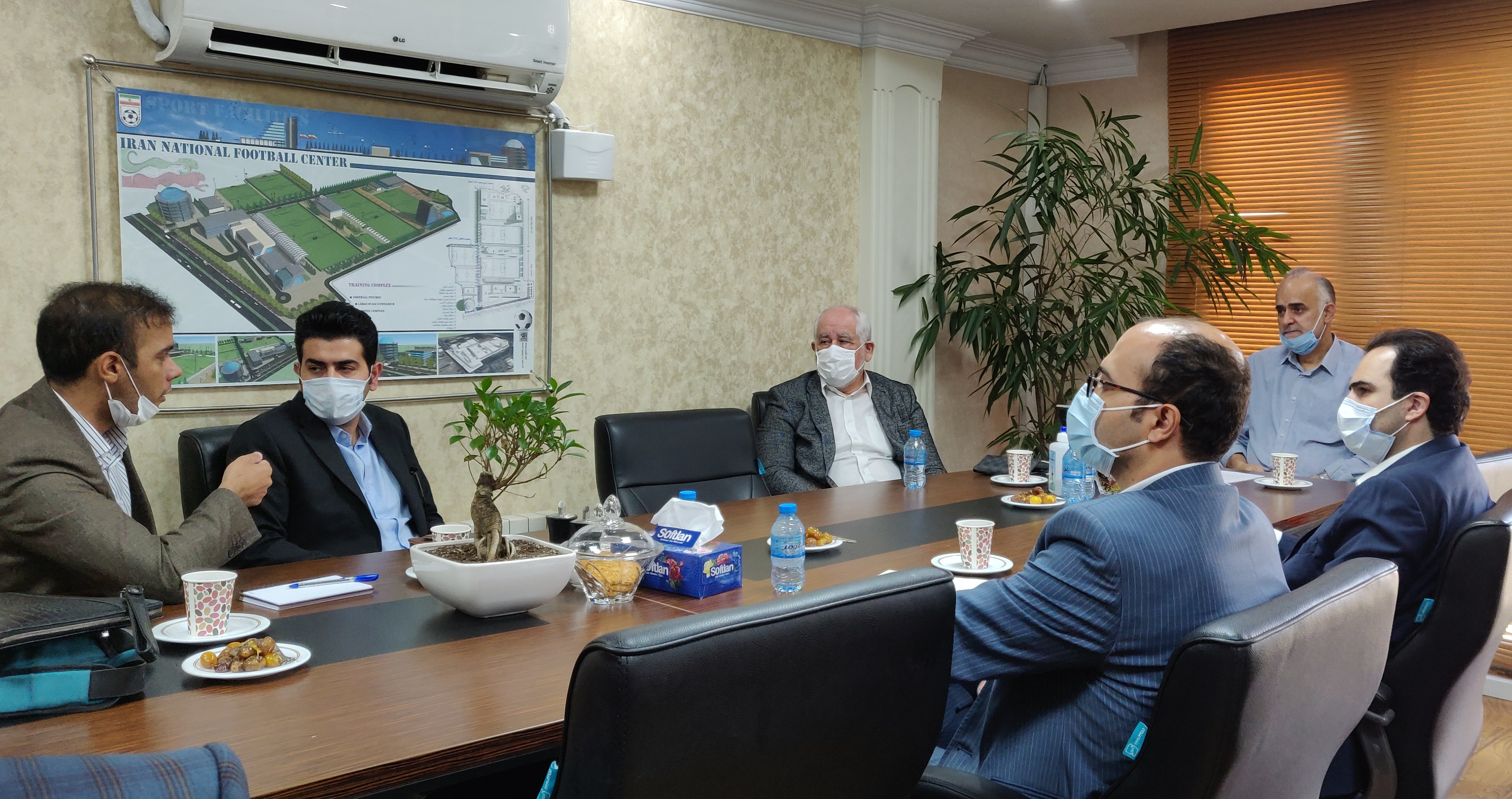 برگزاری نخستین نشست کارگروه ویژه پیگیری شکایت به دادگاه عالی ورزش برگزاری نخستین نشست کارگروه ویژه پیگیری شکایت به دادگاه عالی ورزش