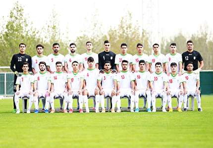 25 بازیکن به اردوی تیم ملی جوانان دعوت شدند