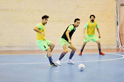 اردوی جدید تیم ملی فوتسال با حضور 19 بازیکن