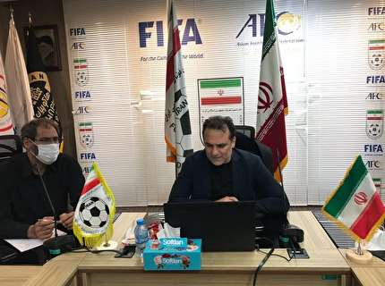 وبینار کمیته آموزش با مشارکت استان های جنوب و مرکز کشور