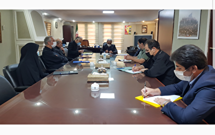 برگزاری نشست هیات رییسه فدراسیون
