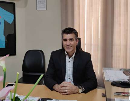 توضیحات رئیس دپارتمان داوران