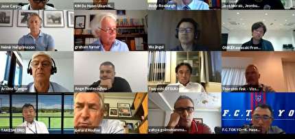 برگزاری پنچمین همایش مربیان نخبه کنفدراسیون با حضور میهمانان ویژه