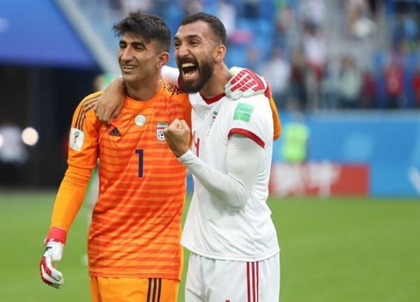 بیرانوند: قطر منتظر تیم ملی ایران باشد بیرانوند: قطر منتظر تیم ملی ایران باشد