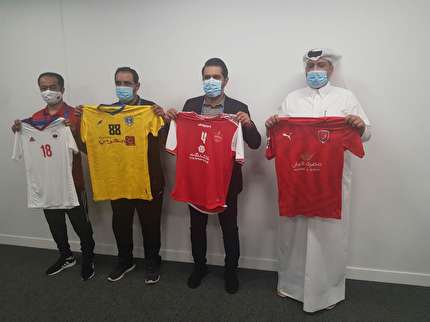 لیگ قهرمانان آسیا/ رونمایی از لباس تیم های گروه C