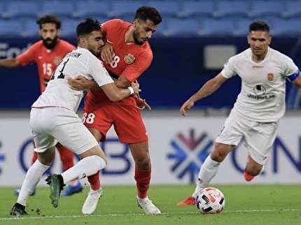 ناكامى شهر خودرو در بازگشت به ليگ قهرمانان