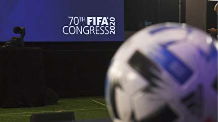 برگزاری هفتادمین کنگره سالیانه فیفا به صورت آنلاین