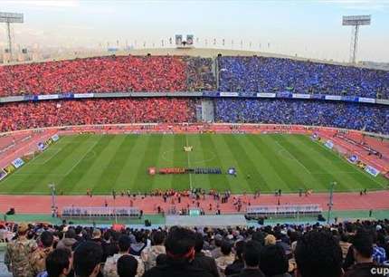 ساعت دیدار دو تیم پرسپولیس و استقلال تغییر نکرده است