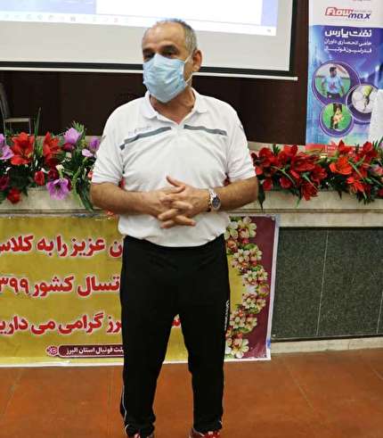 موسوی: لیگ فوتسال ایران یکی از مهمترين و سخت‌ترين ليگ های آسیا است